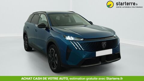 Peugeot 5008 HYBRID 145 CH E-DCS6 ALLURE 2025 occasion Saint-Fons 69190