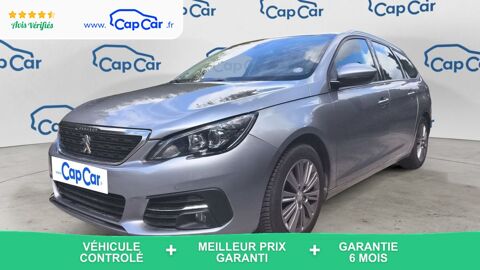 Peugeot 308 SW 1.2 PureTech 130 EAT8 Active Business - Automatique Entretie 2020 occasion Montpellier 34000