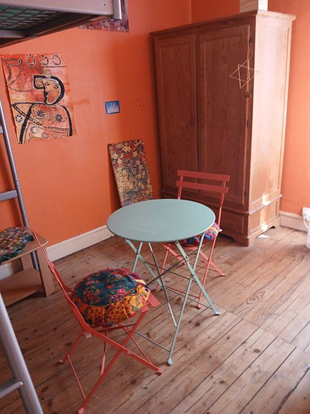 Location Appartement Chambre de 16m2 à louer sur Nantes Nantes