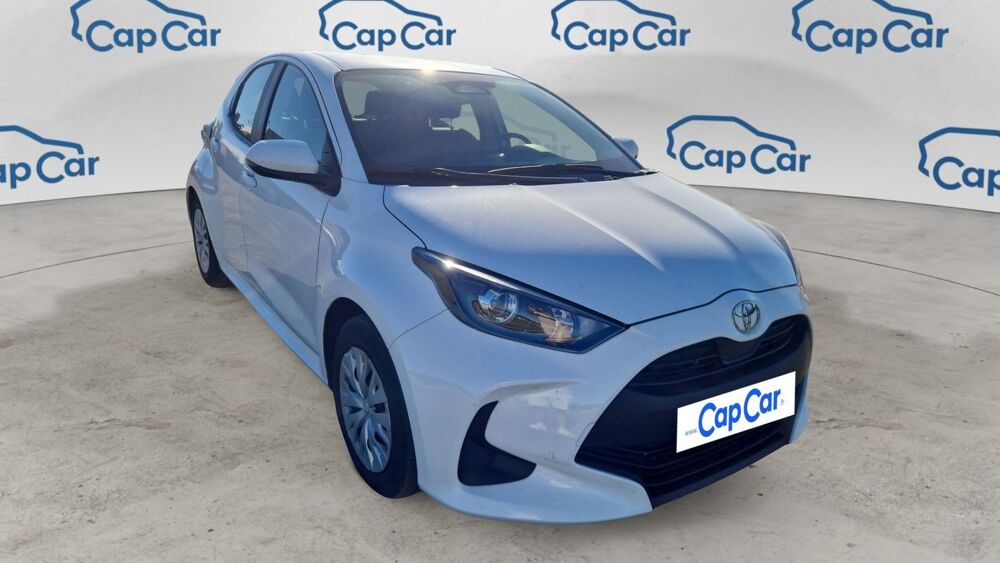 Yaris IV 1.5 VVT-i 116 Hybrid E-CVT Dynamic - Premi&egrave;re main Entret 2024 occasion 50400 Granville