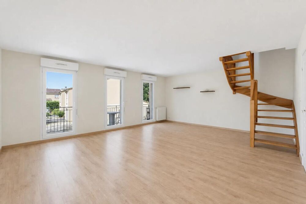 Duplex de 5 pièces de 96 m² à Talence proche CHU