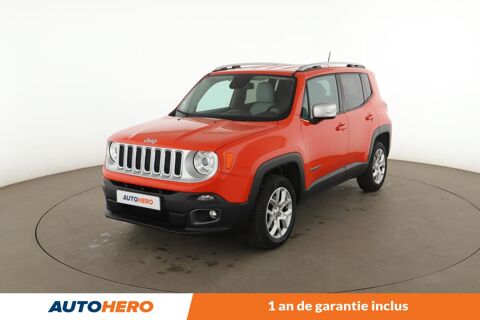 Annonce voiture Jeep Renegade 12890 €