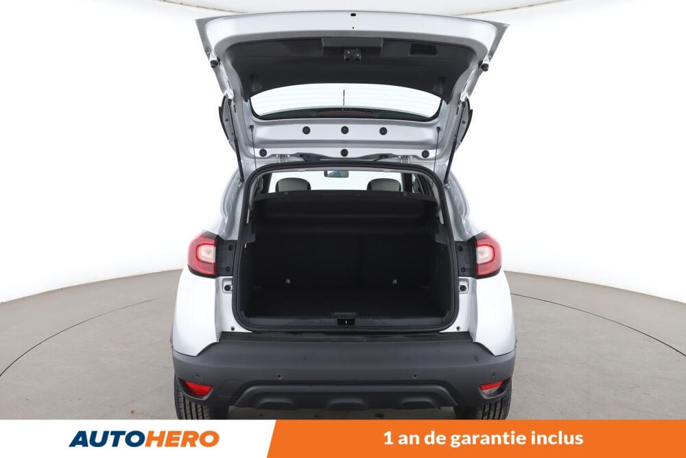 Captur 0.9 TCe Business 90 ch 2019 occasion 92130 Issy-les-Moulineaux