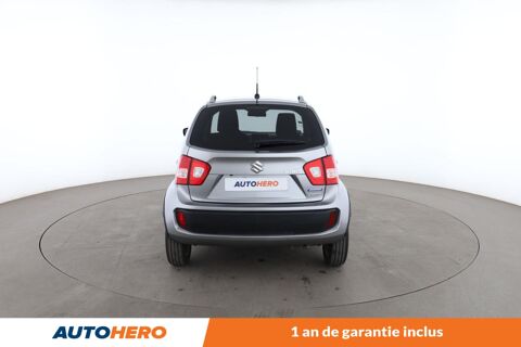 Ignis 1.2 DualJet Hybrid SHVS Pack AllGrip 90 ch 2019 occasion 92130 Issy-les-Moulineaux