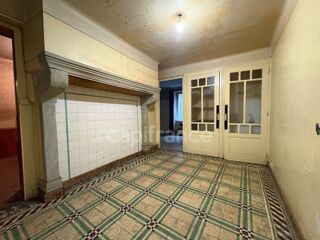 Vente Maison Proche de MOIRETABLE (42).  GRANDE MAISON de village de 217 m2 avec 9 CHAMBRES, BALCON et GARAGE et REMISE  de 180 M2 Saint julien la vetre