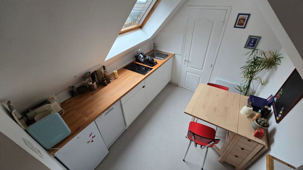 Location Appartement Appartement de 40m2 à louer sur Troyes Troyes