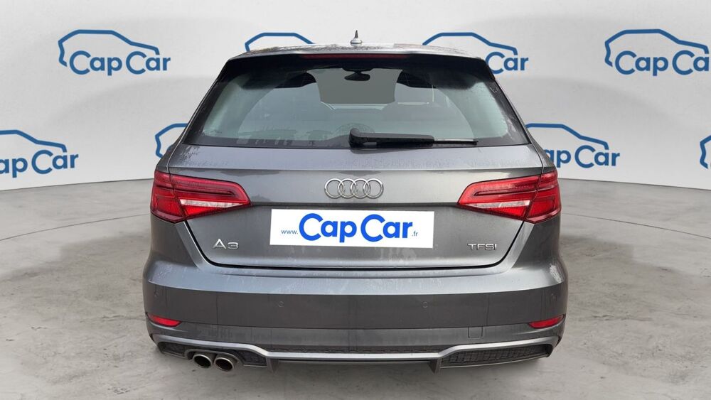 A3 1.5 TFSI 150 S line 2018 occasion 27940 Le Val D Hazey