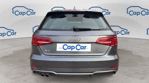 A3 1.5 TFSI 150 S line 2018 occasion 27940 Le Val D Hazey
