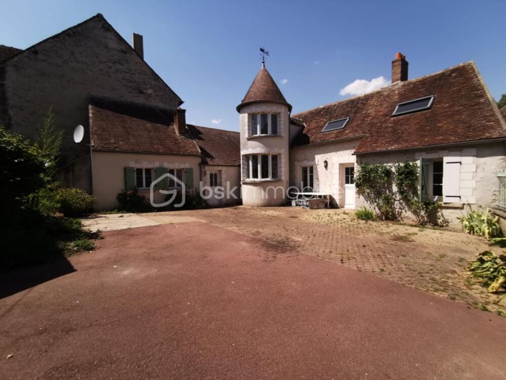 Vente Maison CHEVANNES - COEUR DU VILLAGE Chevannes