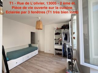  Appartement � vendre 1 pi�ce 20 m�