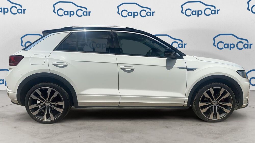 T-ROC I 1.5 TSI 150 DSG7 R-Line 2019 occasion 01390 Tramoyes