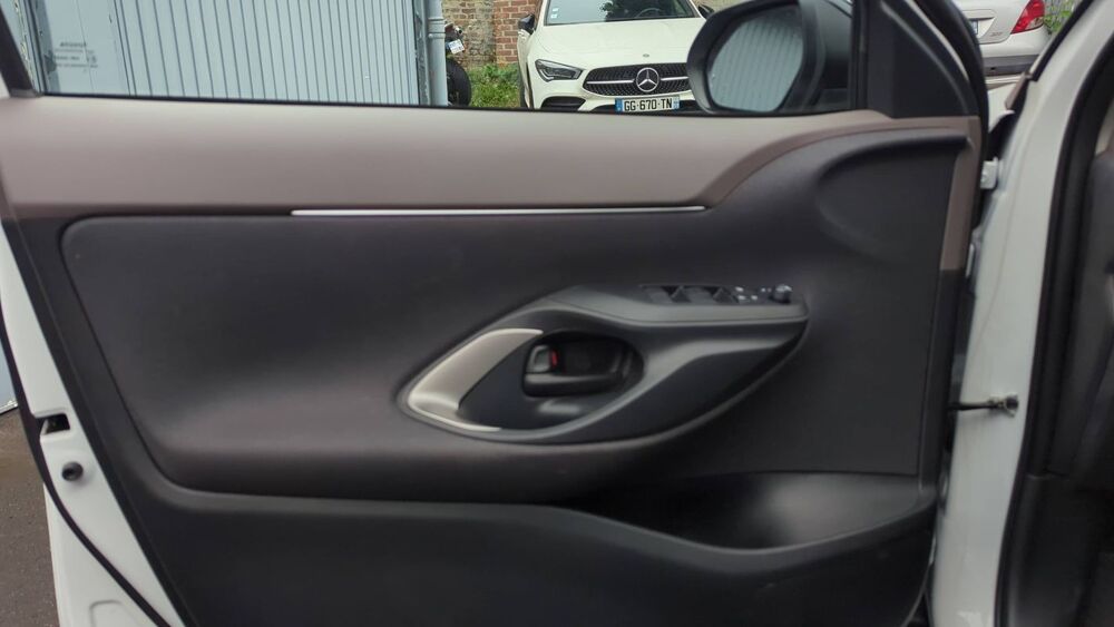 Yaris Cross 1.5 VVT-i 130 Hybrid E-CVT Collection - Garantie constructeu 2025 occasion 59800 Lille