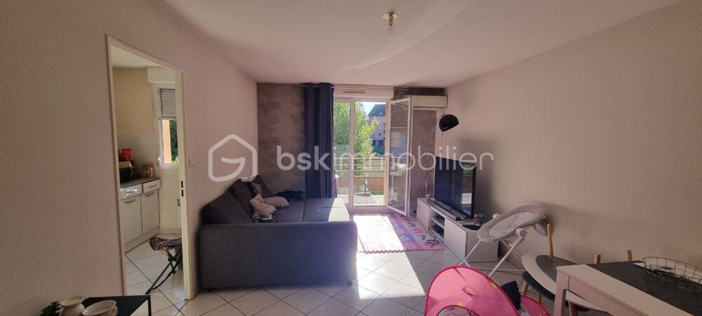 Vente Appartement Appartement T3 avec balcon Belfort