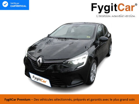 Renault Clio V 1.0 TCe 90 Ch Zen / 5 2021 occasion Malroy 57640