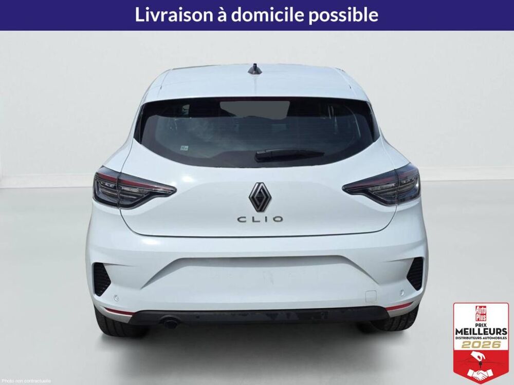 Clio 5 TCE 90 CH GSR2 EVOLUTION 2025 occasion 10150 Lavau