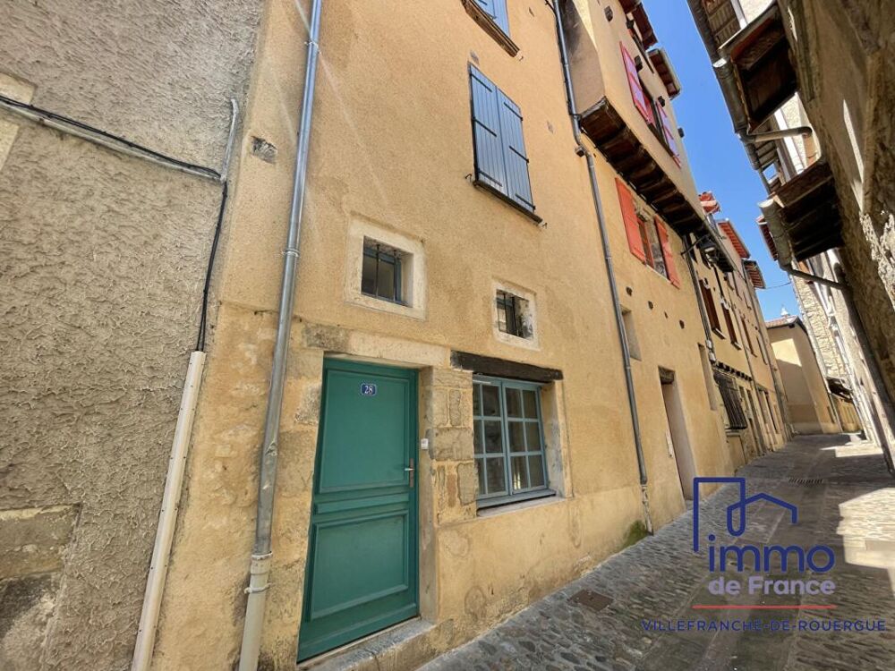 T2 duplex coeur de bastide 41 m²