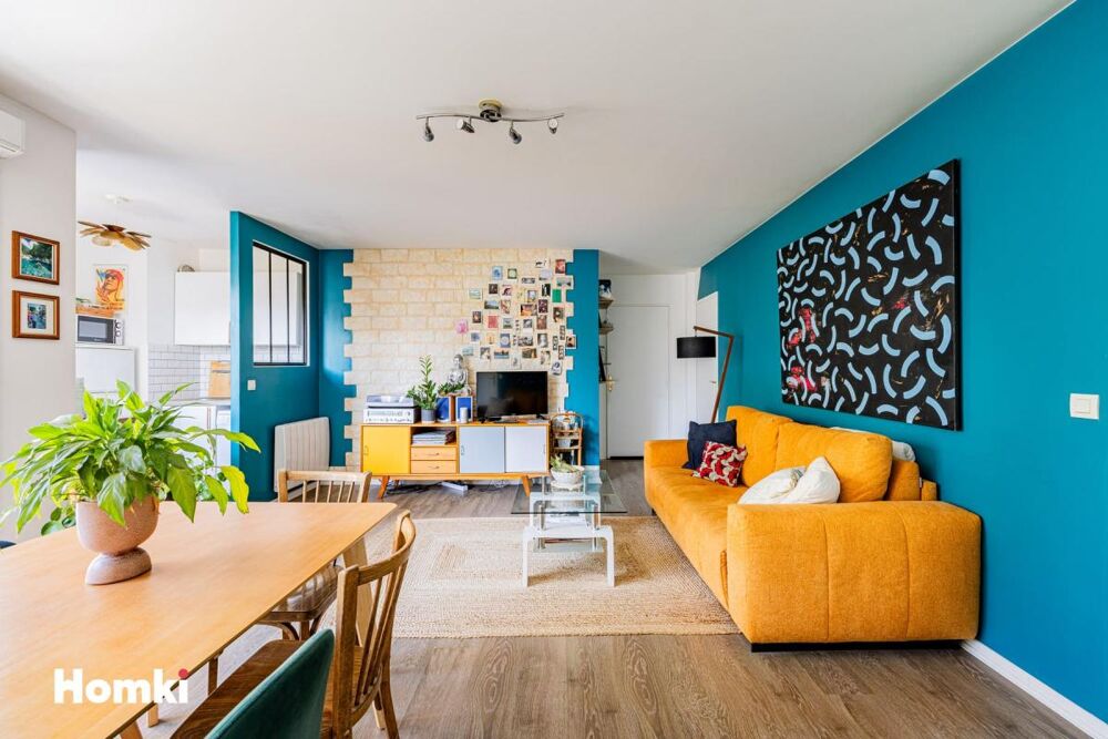 Vente Appartement Appartement T3 de 61 m2 à Saint-Ouen-sur-Seine 93400, Rue Paul Langevin Saint ouen sur seine
