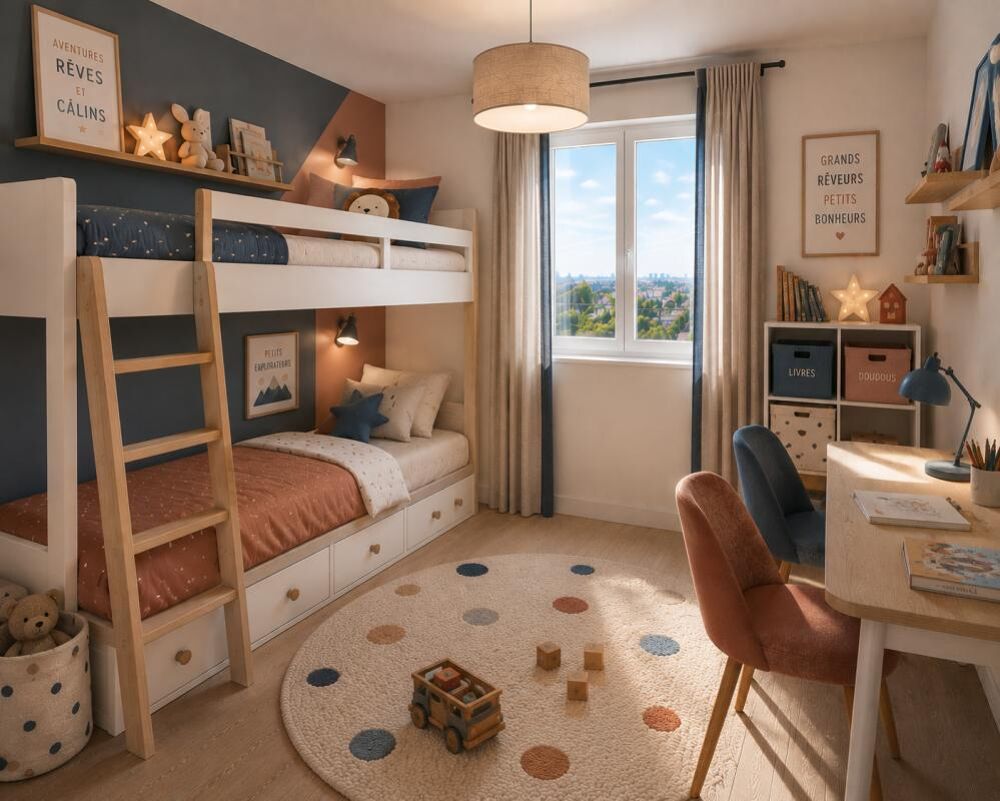 Vente Appartement T3 de 64 m² France