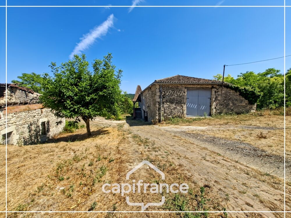 Vente Propriété/Château Propriété à  TOUFFAILLES (82) Lauzerte