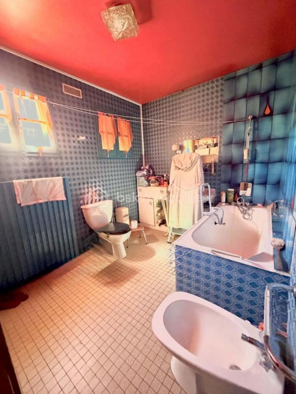 Vente Maison Lameilhé proche centre ville - 3 chambres - garage - jardin Castres