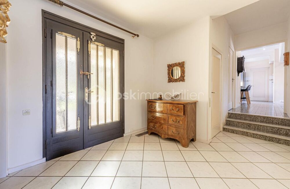 Maison individuelle 291m² avec jardin et garage ANNECY LE VIEUX