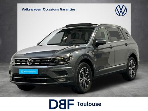 Volkswagen Tiguan Allspace 2.0 TDI 150 DSG7 Carat Exclusive 2022 occasion Toulouse 31100
