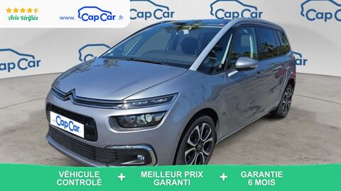 Citro&euml;n Grand C4 Spacetourer 1.2 PureTech 130 EAT8 Shine Pack 2020 occasion Frejus 83600