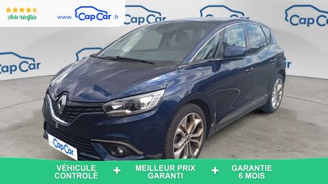 Renault Sc&eacute;nic 1.7 Blue dCi 120 EDC6 Business - Automatique 2019 occasion Caen 14000