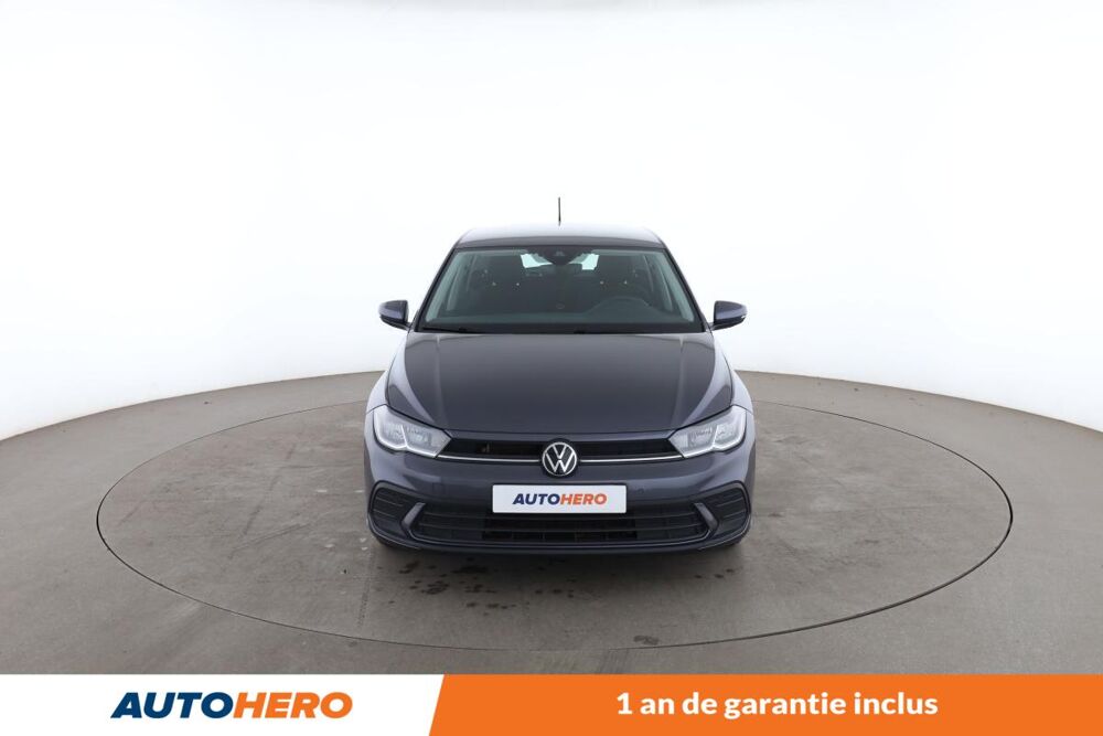 Polo 1.0 TSI Life DSG7 95 ch 2023 occasion 92130 Issy-les-Moulineaux