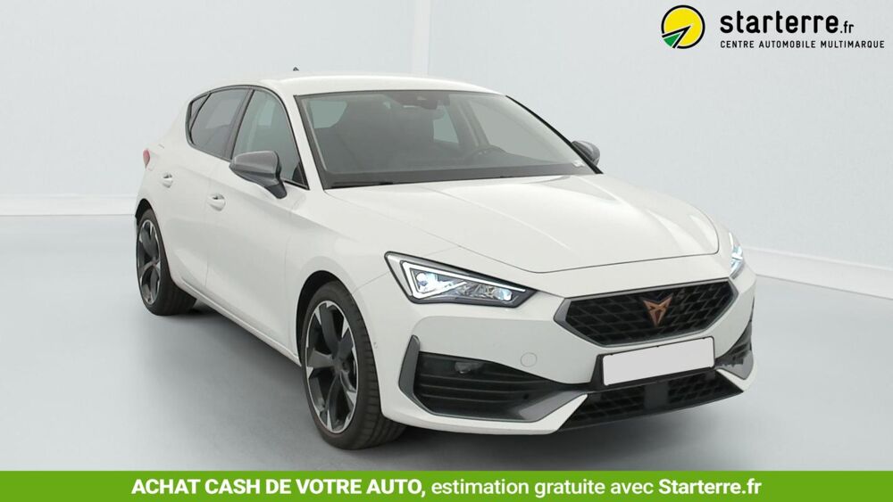 Leon 1.5 TSI 150 CH BVM6 V 2023 occasion 69190 Saint-Fons