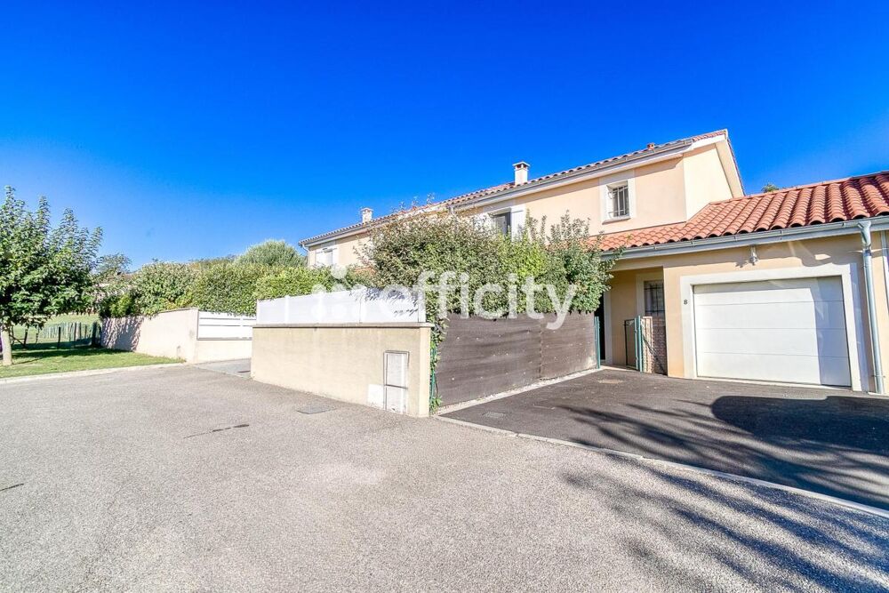 Vente Maison Maison Toussieu
