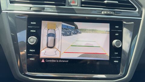 Tiguan II 1.4 e-Hybrid 245 DSG6 R-Line Exclusive - Entretien constr 2021 occasion 76230 Isneauville