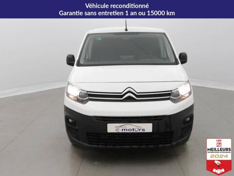 Berlingo VAN M 650 BLUEHDI 100 BVM6 CLUB 2022 occasion 10150 Lavau