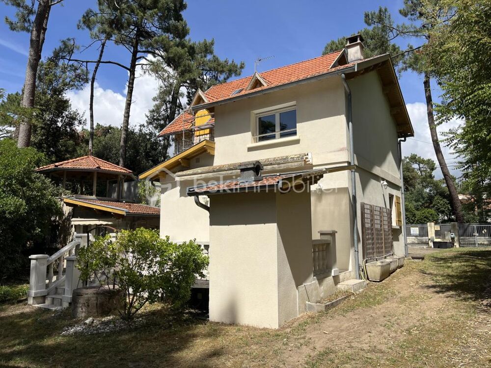 Vente Maison Habitation de 87m2 et son grand jardin arboré, à 300 m de la plage Saint georges de didonne