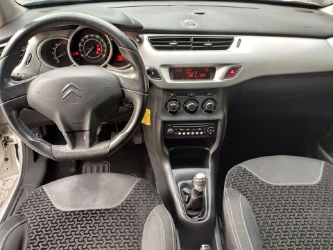 C3 1.4 HDI AIRDREAM 70 CONFORT 5P 2010 occasion 06640 Saint-Jeannet