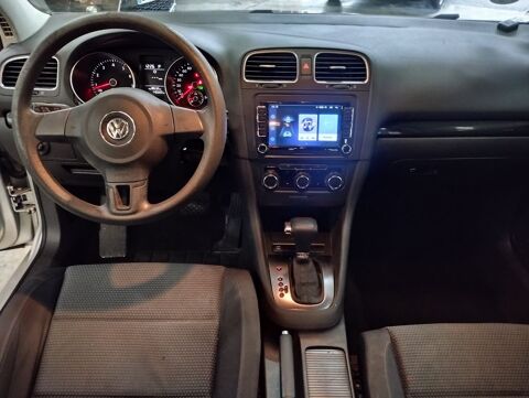 Golf VI 1.4 TSI 122 CARAT EDITION BA 3P 2009 occasion 06640 Saint-Jeannet