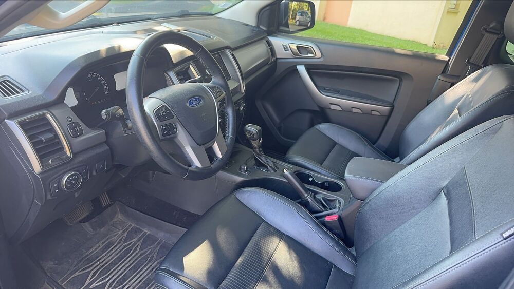 Ranger Super Cab 2.0 EcoBlue 213 4X4 BVA10 Limited - Automatique En 2021 occasion 64990 Saint Pierre D Irube
