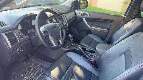 Ranger Super Cab 2.0 EcoBlue 213 4X4 BVA10 Limited - Automatique En 2021 occasion 64990 Saint Pierre D Irube