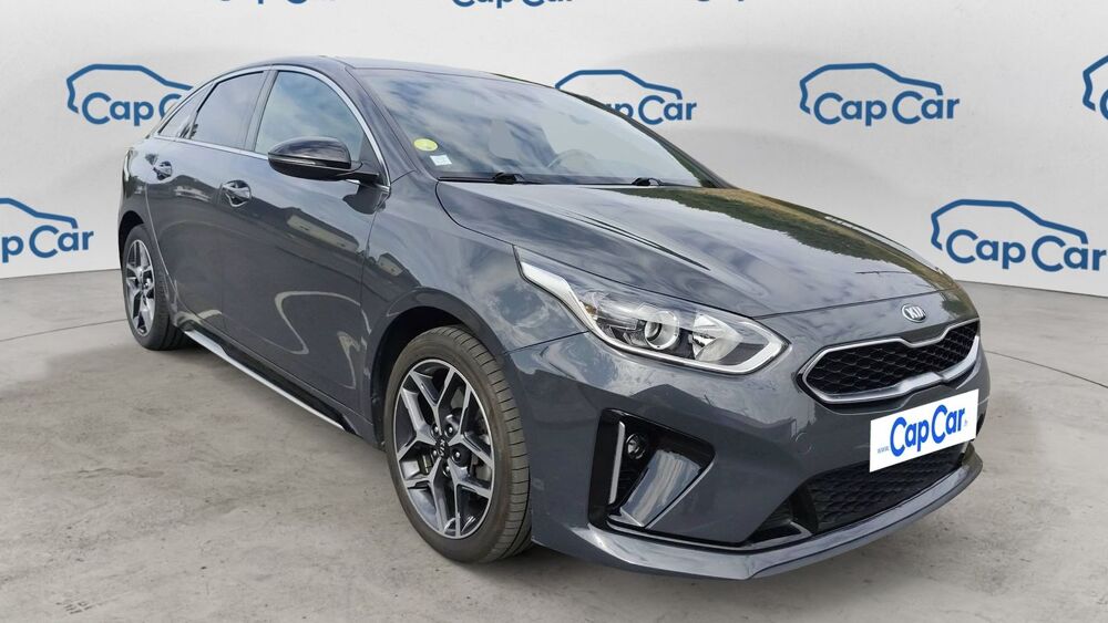 Divers 1.6 CRDi 136 DCT7 GT Line - Automatique 2020 occasion 08000 Charleville Mezieres