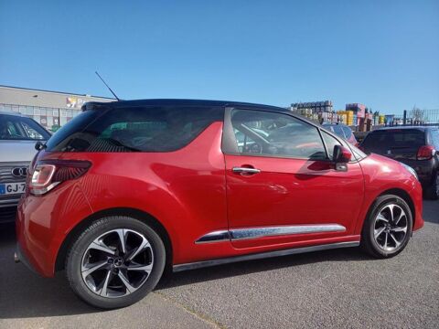 DS3 VTI 82 CH So Chic 2018 occasion 14650 Carpiquet