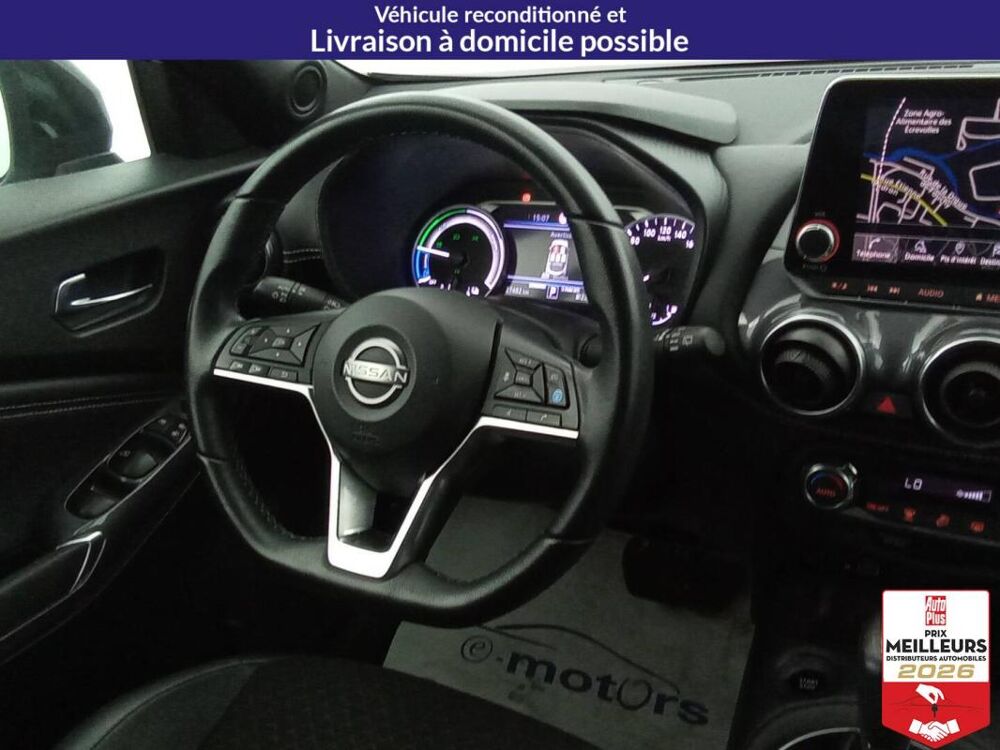 Juke HYBRID 143 Acenta 2023 occasion 10150 Lavau