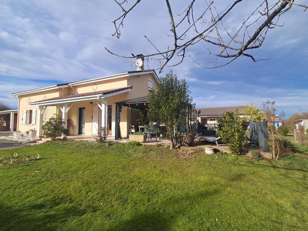 Vente Maison Maison à vendre 6 pièces LAGRANGE (65) Lagrange
