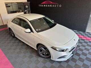 Classe A 180 7G-DCT AMG Line 2021 occasion 34500 B&eacute;ziers