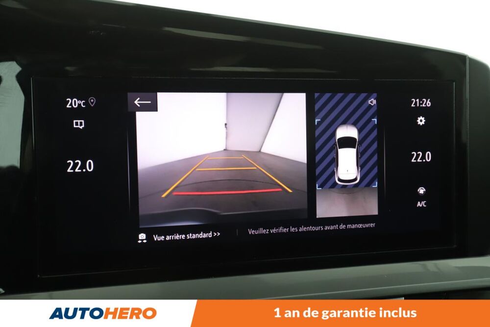Mokka 1.2 Turbo Ultimate Auto 130 ch 2023 occasion 92130 Issy-les-Moulineaux