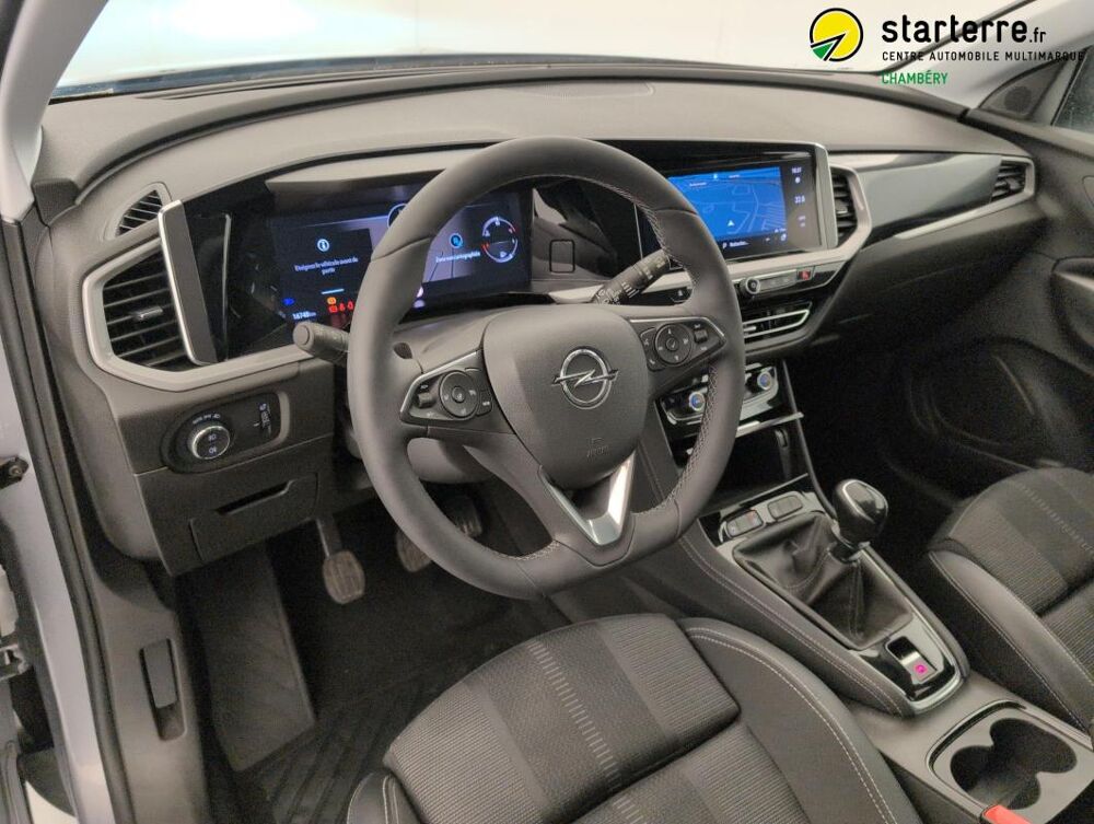 Grandland 1.2 Turbo 130 ch GS 2023 occasion 73420 Voglans