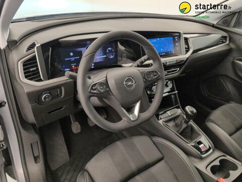 Grandland 1.2 Turbo 130 ch GS 2023 occasion 73420 Voglans
