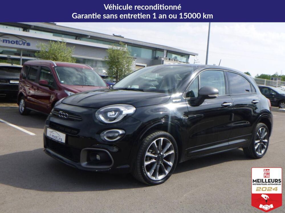 500 X FireFly Turbo T3 120 Sport 2022 occasion 10150 Lavau