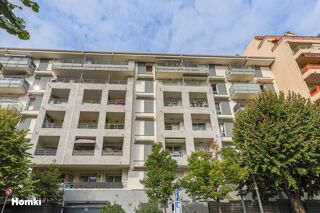 Vente Appartement Appartement T2 de 45 m² à Nice 06000, Boulevard Pasteur Nice