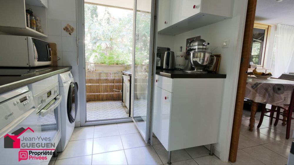 Vente Appartement Roseraie  - T4 de 81 m² avec terrasse de 20 m², piscine et 2 places boxés Toulouse