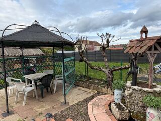  Maison � vendre 4 pi�ces 60 m�